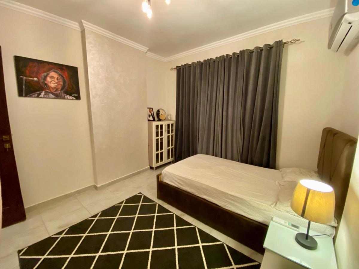 Cozy 2Br Apartment In Maadi القاهرة المظهر الخارجي الصورة