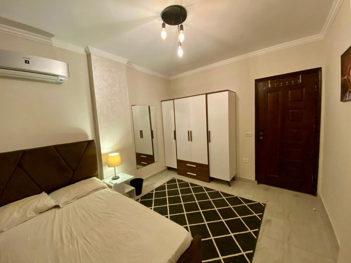 Cozy 2Br Apartment In Maadi القاهرة المظهر الخارجي الصورة