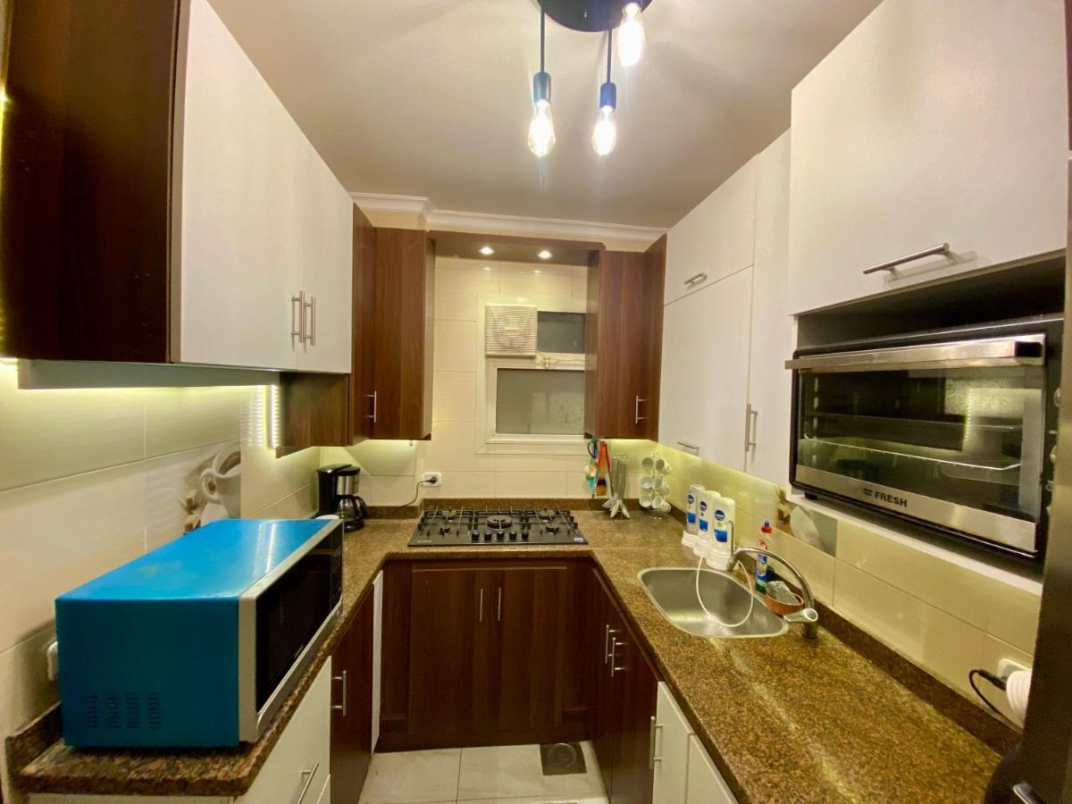 Cozy 2Br Apartment In Maadi القاهرة المظهر الخارجي الصورة