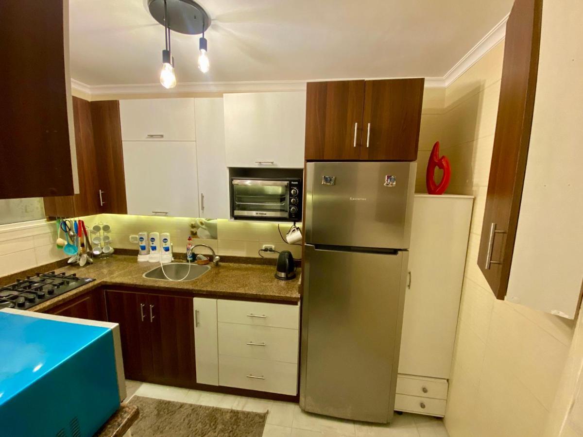 Cozy 2Br Apartment In Maadi القاهرة المظهر الخارجي الصورة